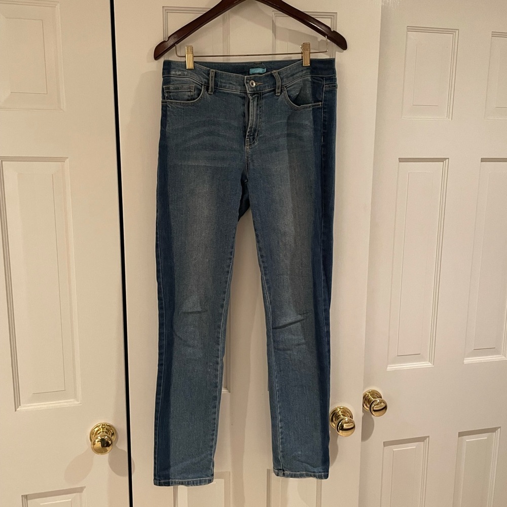 JMcLaughlin joyce pants with side stripe
